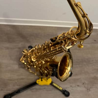 Yamaha YAS-280 Alt Saxophon image 4