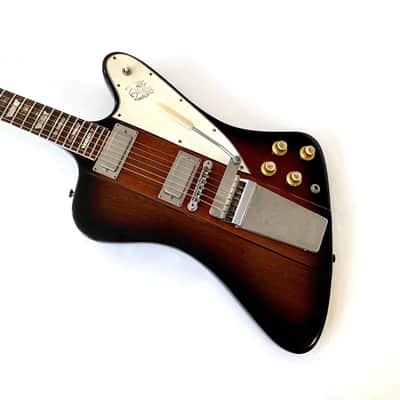 Gibson Firebird V 1964 Sunburst image 8