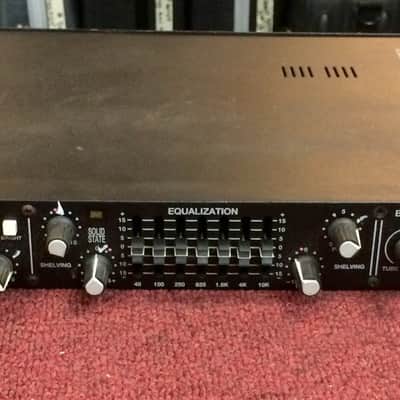 Peavey Max Bass Preamp image 1