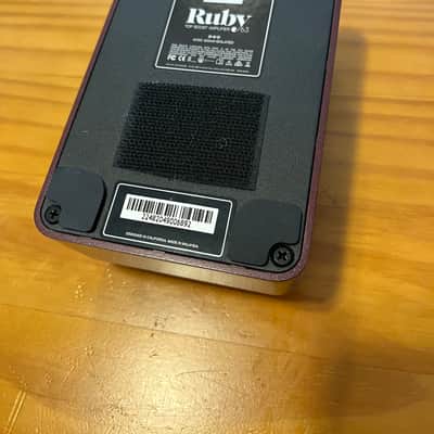 [Used] Universal Audio Ruby ’63 Top Boost Amplifier image 2