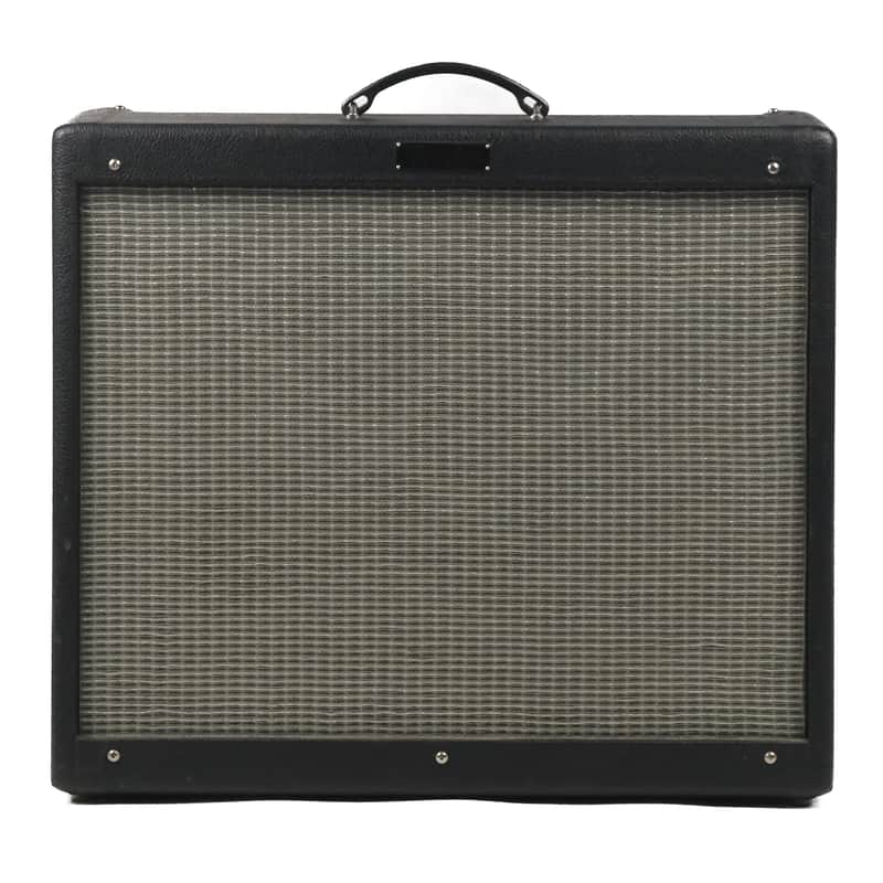 Fender Hot rod, Deville III with cover and manual Owned by Lars Frederiksen Of Rancid image 1