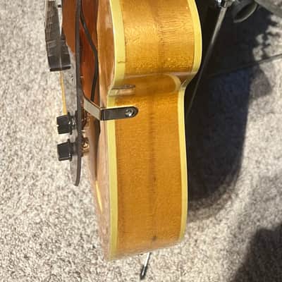 Framus Riviera 1959 - Natural - RARE image 3