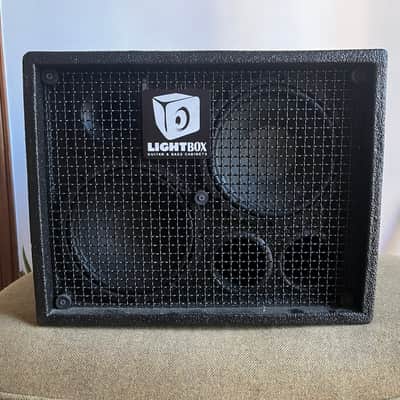 Lightbox Cabinets 2x8 Neo Bass Cabinet – 400W RMS, 4 Ohm, 8 kg 2024 image 2