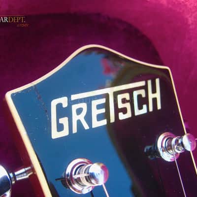 Gretsch G6128T-DSV Duo Jet 2005 Black Lacquer image 8