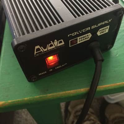 Audio Developments AD 145 avec son alimentation d'origine AD 100-05 PSU image 13