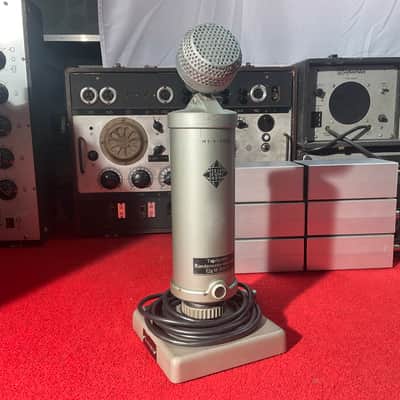 Neumann CMV3 TUBE MIKROFON M1-1 BOTTLE ULTRA RARE image 6