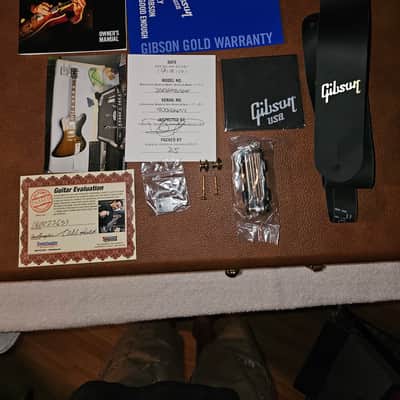 Gibson RD Artist 40th Anniversary 2018 - Vintage Sunburst image 20