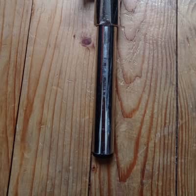 Pearl TH88S Short Tom Holder with Gear Tilter 2010s - Chrome image 2