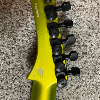 Parker Fly Deluxe 2013 Lime Gold image 13
