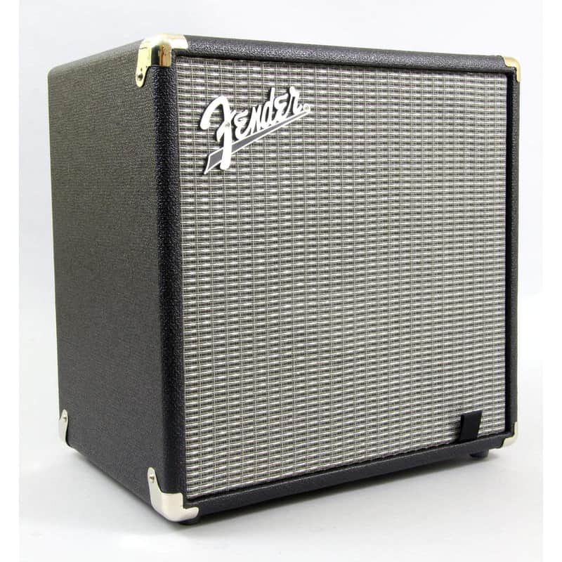 *DEMO* Fender Rumble 25 Bass Guitar Amplifier image 1