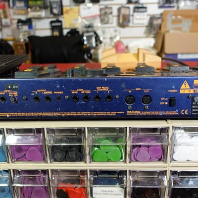 Boss GT-5 Multi-Effect Unit Late 90s image 5