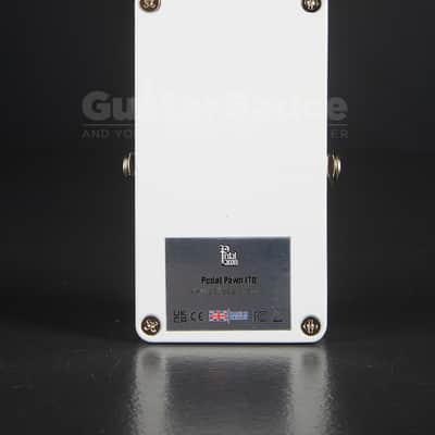 Pedal Pawn Fuzz (Cod. EFF_00445) Bild 5