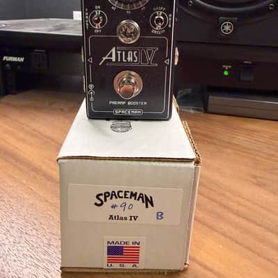 Spaceman Atlas IV image 1