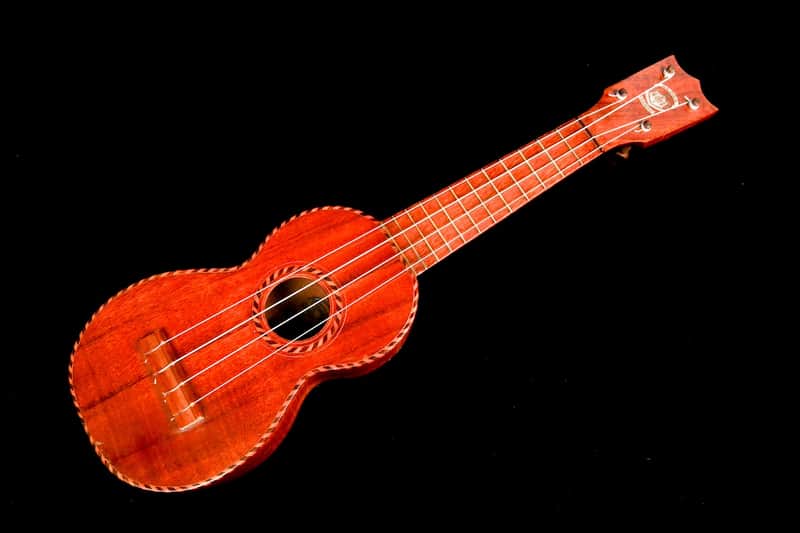 1920s Akai Soprano Ukulele image 1