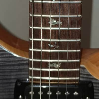 PRS SE Paul's Guitar Charcoal Burst image 4