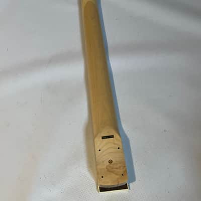2000's Jackson Japan DKMG Reverse Bound Guitar Neck Floyd Ready 24 Fret Piranha Teeth Inlays (Clean) image 3