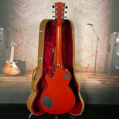 Gibson Les Paul Classic Satin - Iced Tea Burst image 7