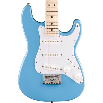 Squier Mini Stratocaster California Blue image 3