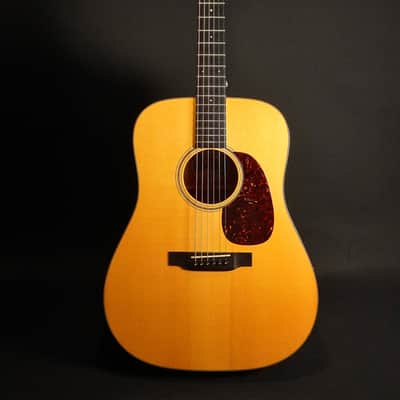 Collings D1A Varnish 2012 - Natural Bild 1