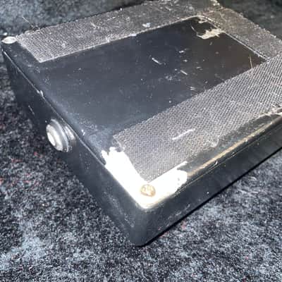 Electro-Harmonix Metal Muff Distortion with Top Boost 2006 - Present - Black image 3
