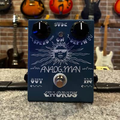 Analogman Chorus | Reverb