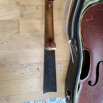 Mirecourt M. Couturieux 4/4 size violin image 5