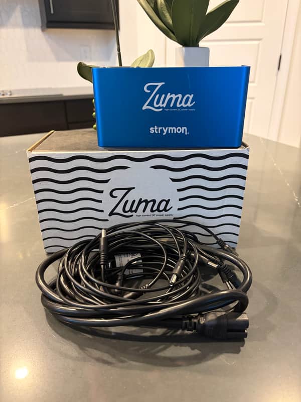 Strymon Zuma