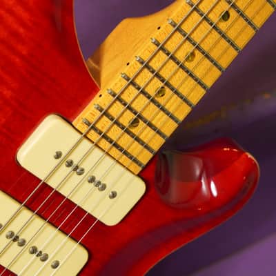 2001 PRS Soapbar 22 Electric Guitar (VIDEO! Fresh Work, Ready) image 7