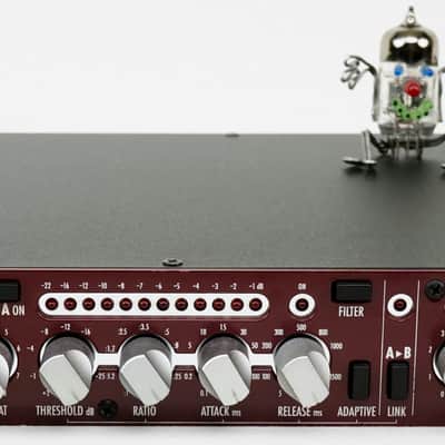 MindPrint T-Comp Class-A Tube Dual Compressor Saturator + Sehr Gut + Garantie image 4