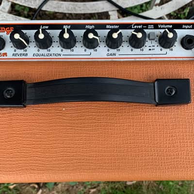 Orange Crush 15R Guitar Combo with Reverb image 2
