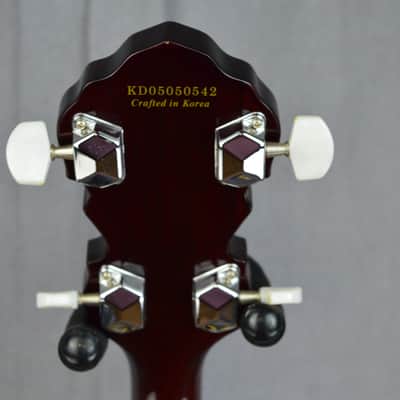 FENDER Banjo 5 s. FB-54 2000s Korea - Mahogany - Japan Import image 10