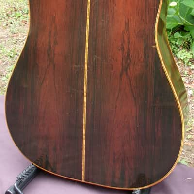Takamine Elite TW60  Brazilian Rosewood '70 Natural+Hard Case image 2