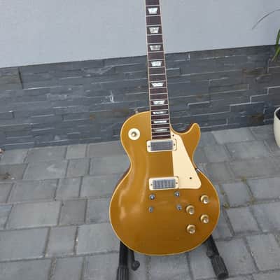 Gibson Les Paul Deluxe 1971 - Goldtop image 3