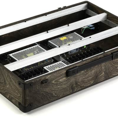 Pittsburgh Modular Structure 360 Eurorack Travel Case with Power Supply image 1