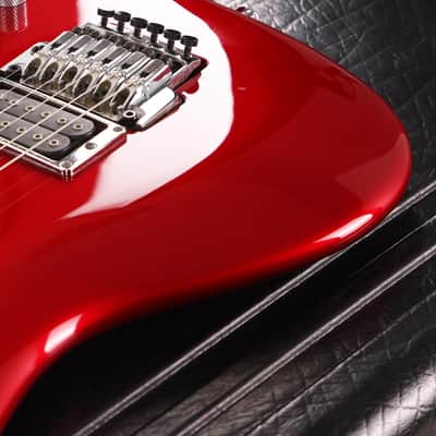 Ibanez JS1200 Candy Apple Red 2008 image 10