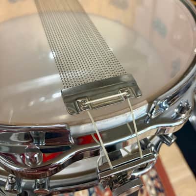 Sonor LD400 Creme white 14x4 image 7
