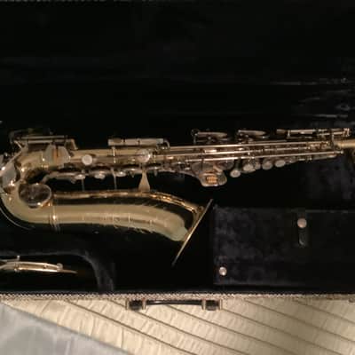 Conn Alto Saxophone 1964 - Brass image 7