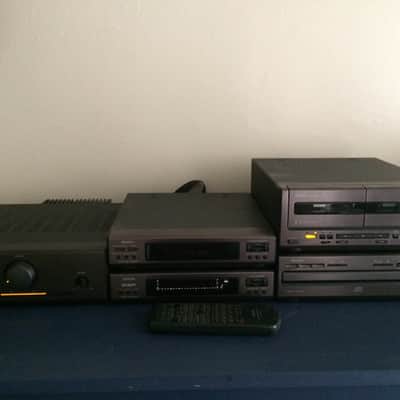 Denon D-700 1995 Bronze image 3