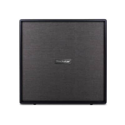 Blackstar HTV-412B MK III 320-Watt 4x12" Straight Guitar Speaker Cabinet