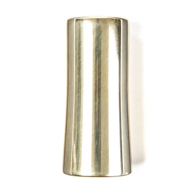 Eric Sardinas Preachin' Pipe Brass Slide-284 Brass Medium image 2