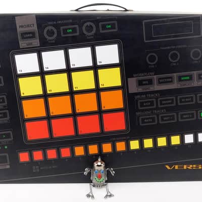 Roland MV-1 Verselab Sampler Synthesizer + Wie Neu + OVP + 1,5 Jahre Garantie image 4