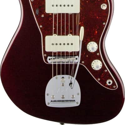 Fender Troy Van Leeuwen Jazzmaster Oxblood Rosewood image 1