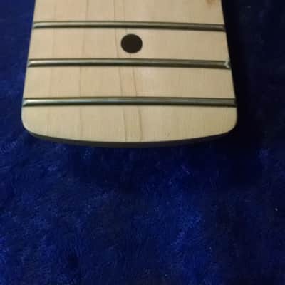 Kramer Pacer Blue Neck Maple Fretboard image 2