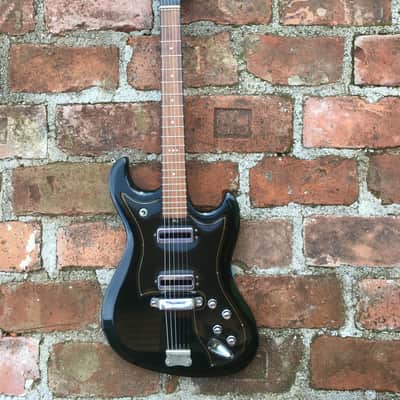 Musima Elektra de Luxe  1979 Black image 1