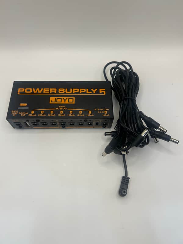 Joyo JP-05 Power Supply 5