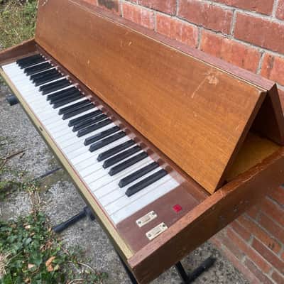 Hohner Pianet N 1960s image 7