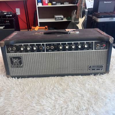 Music Man 212 sixty five 1978 | Reverb
