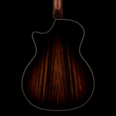 Taylor Builder's Edition 814ce LTD Macassar Ebony #96066 image 4
