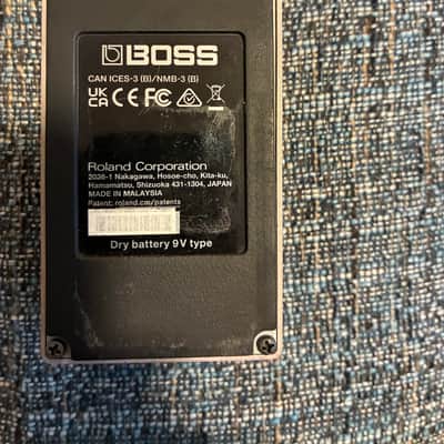 Boss RC-5 Loop Station 2020 - Present - Red image 4