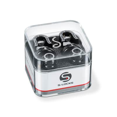 Schaller S-Locks Chrome - USED image 1